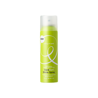 DevaCurl Shine Spray
