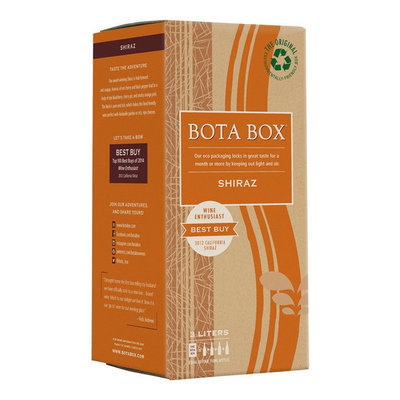 Bota Box Shiraz