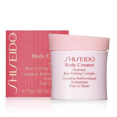 Shiseido Aromatic Bust Firming Complex