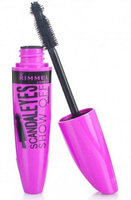 Rimmel London Scandaleyes Show Off Mascara