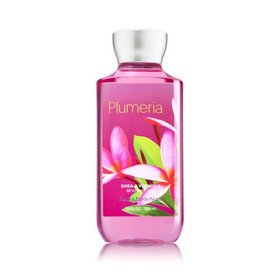 Bath & Body Works® Signature Collection PLUMERIA Shower Gel