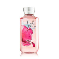 Bath & Body Works Signature Collection PINK CHIFFON Shower Gel