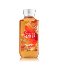 Bath & Body Works Signature Collection Sensual Amber Shower Gel