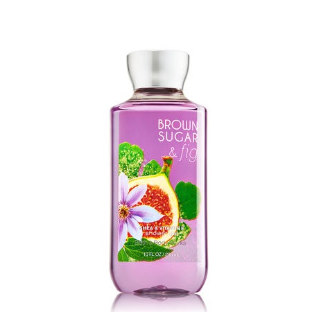 Bath & Body Works® Signature Collection BROWN SUGAR & FIG Shower Gel