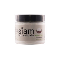 Siam Botanicals White Clay Facial Powder