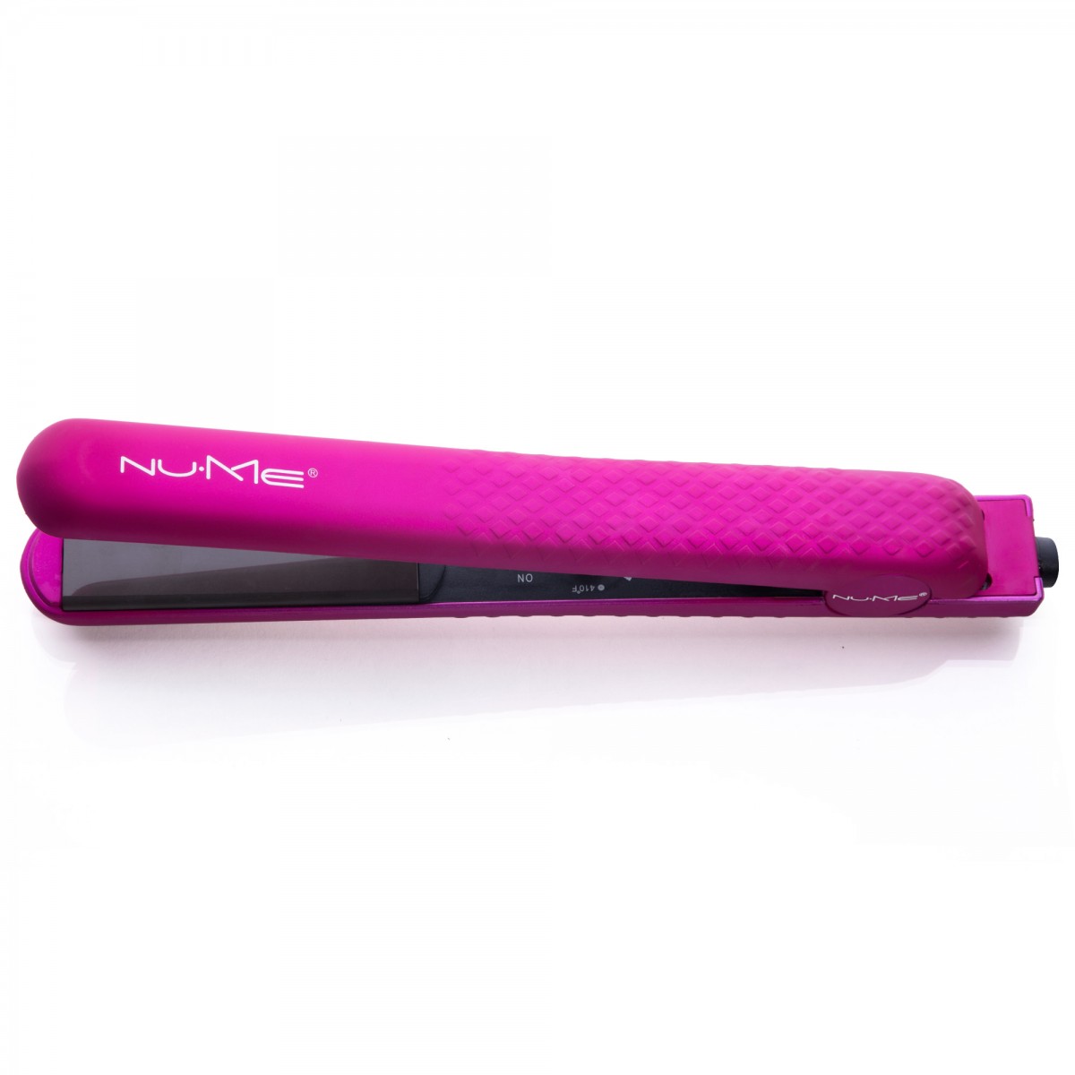 NuMe Silhouette Flat Iron nume silhouette straightener reviews main image 2