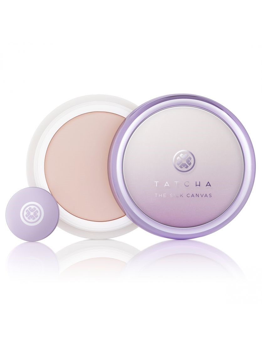 TATCHA The Silk Canvas Filter Finish Protective Primer