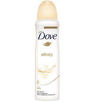 Dove Silk Dry Antiperspirant Spray