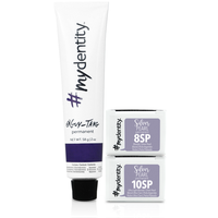 #mydentity by Guy Tang Permanent Silver Pearl 10SP