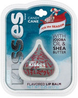 Hershey's Kisses Candy Cane Lip Balm Silver