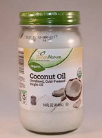Simply Nature Unrefined Cold-Pressed Virgin Coconut Oil