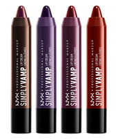 NYX Simply Vamp Lip Cream