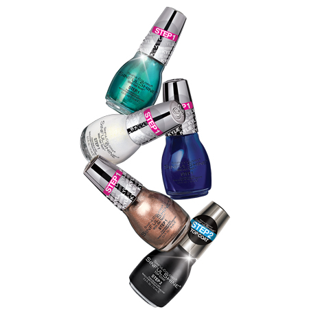 SinfulColors SinfulShine® with Gel Tech™