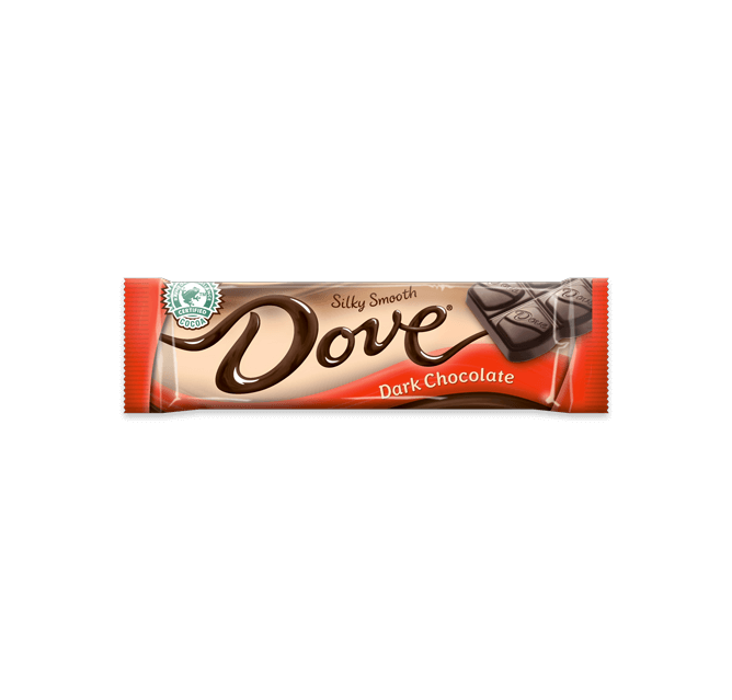 Dove Chocolate Silky Smooth Dark Chocolate Singles Bar