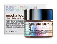 Sircuit Skin Mocha Loca Chocolate Lactic Acid Peel