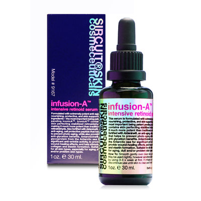 Sircuit Cosmeceuticals Sircuit Skin Infusion-A intensive retinoid serum 1 oz