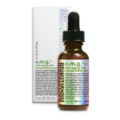 Sircuit Skin O.M.G. Skin Resuscitating Serum