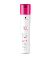Schwarzkopf BC Hairtherapy Color Save Silver Shampoo
