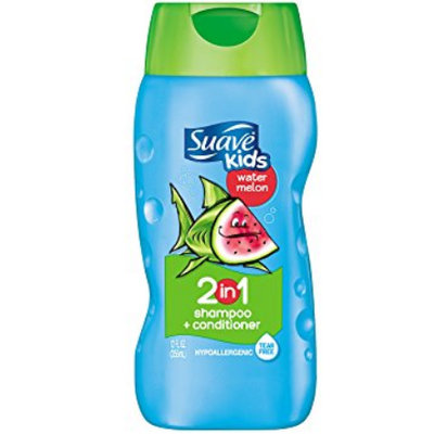 Suave® Watermelon 2-in-1 Shampoo & Conditioner