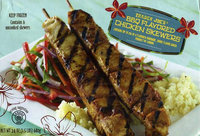 Trader Joe's BBQ Flavored Chicken Skewers