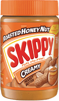 SKIPPY® Roasted Honey Nut Creamy Peanut Butter