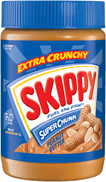 SKIPPY® SUPER CHUNK® Peanut Butter