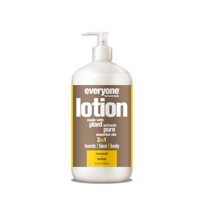 Everyone™ 3-in-1 Lotion Coconut + Lemon