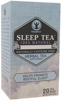 Piping Rock Sleep Tea 16 Bags Bedtime