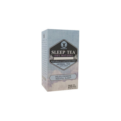 Piping Rock Sleep Tea 16 Bags Bedtime