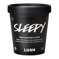 LUSH Cosmetics Sleepy Body Lotion