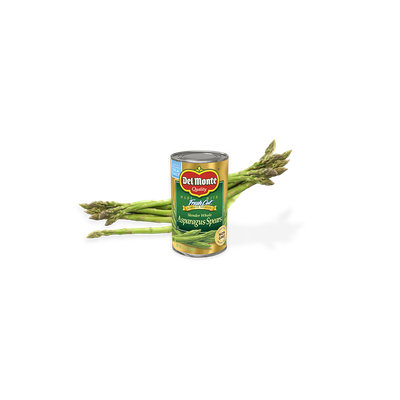 Del Monte® Slender Whole Asparagus Spears