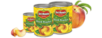 Del Monte® California Sliced Yellow Cling Peaches in Heavy Syrup