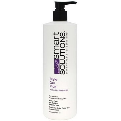Smart Solutions Styling Gel Plus 16 oz.