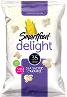 Smartfood® Delight® Sea Salted Caramel Popcorn
