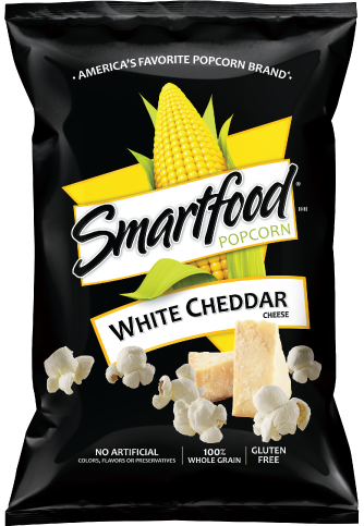 Smartfood® White Cheddar Cheese Popcorn