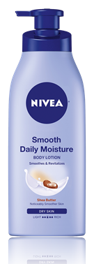 NIVEA Smooth Sensation Body Lotion