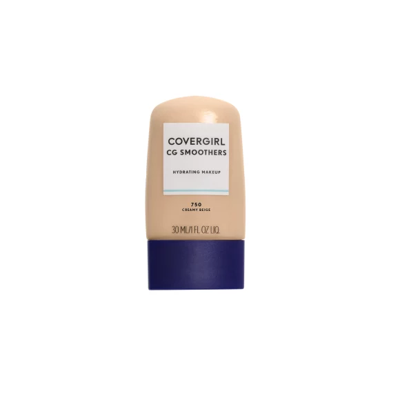 COVERGIRL Smoothers All-Day Hydrating Foundation