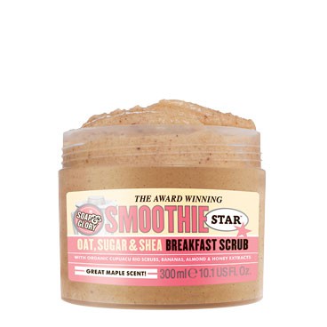 Soap & Glory Smoothie Star Breakfast Scrub