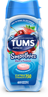 Tums Antacid Smoothies
