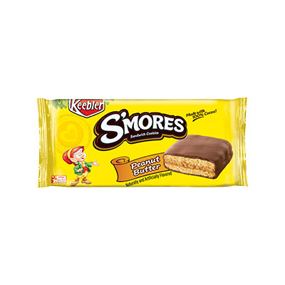 Keebler S'mores Peanut Butter