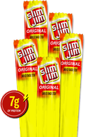 Slim Jim Original Smoked Snack Sticks
