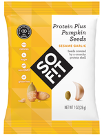 Hershey's Sofit Protein Plus Sesame Garlic Pumpkin Seeds
