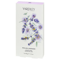 YARDLEY LONDON English Lavender Luxury Soaps