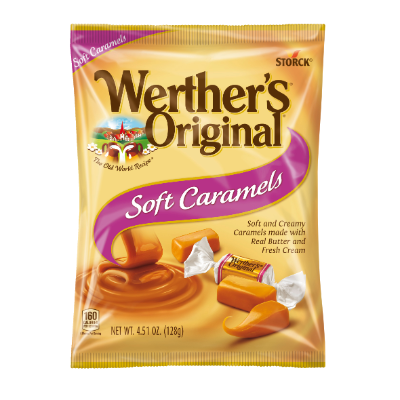 Werther's Original Soft Caramels