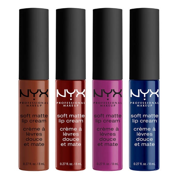 NYX Soft Matte Lip Cream