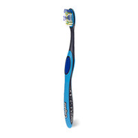 Colgate® 360°® Total® ADVANCED FLOSS-TIP + BRISTLES Toothbrush Soft