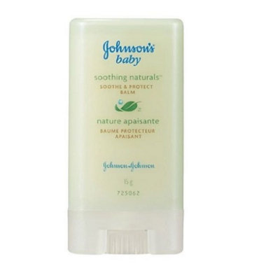 Johnson's® Soothing Naturals Soothe & Protect Balm