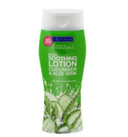 Freeman Soothing Body Lotion, Cucumber And Aloe Vera