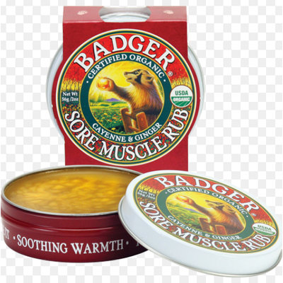 BADGER® Tattoo Balm - Organic