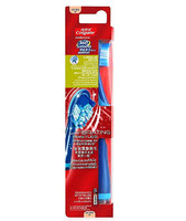 Colgate® 360°® SURROUND with VIBRATING BRISTLES Battery Powered Toothbrush